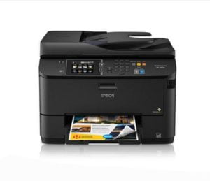 driver for hp officejet 4630 for mac